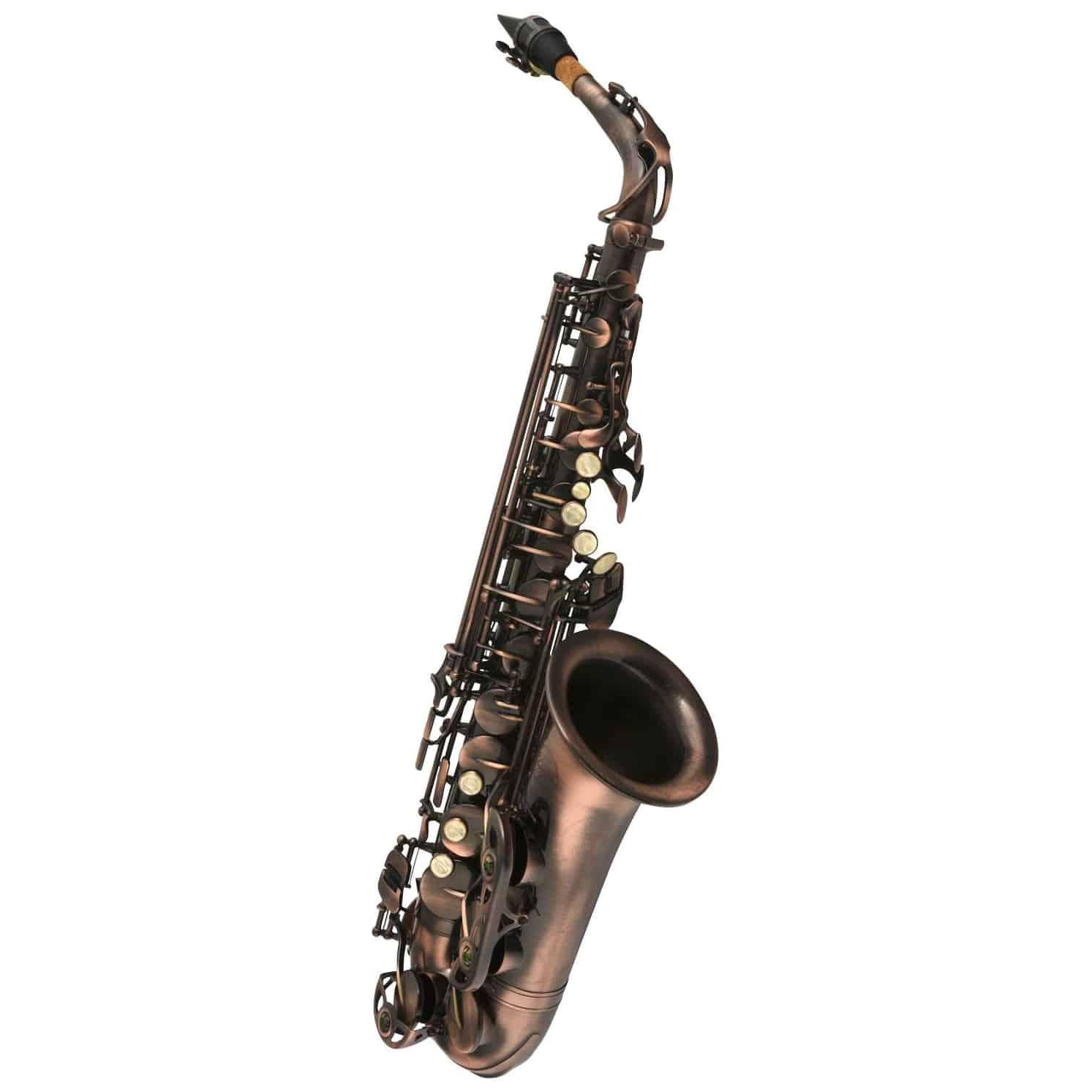 Chicago Winds - Chicago Winds CC-AS4300AR Altsaxophon Antique Red