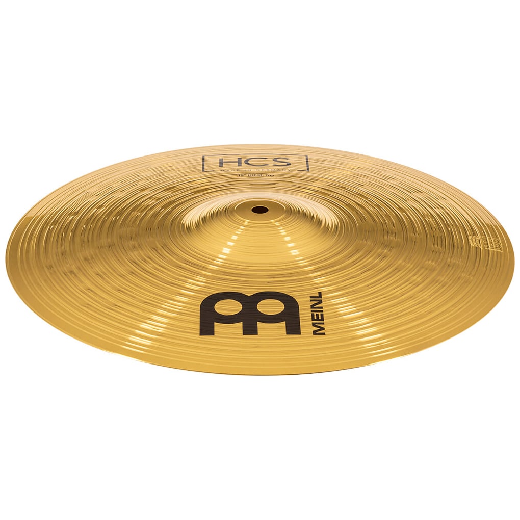 Meinl Cymbals HCS15H - 15 HCS Hihat 10018595-5
