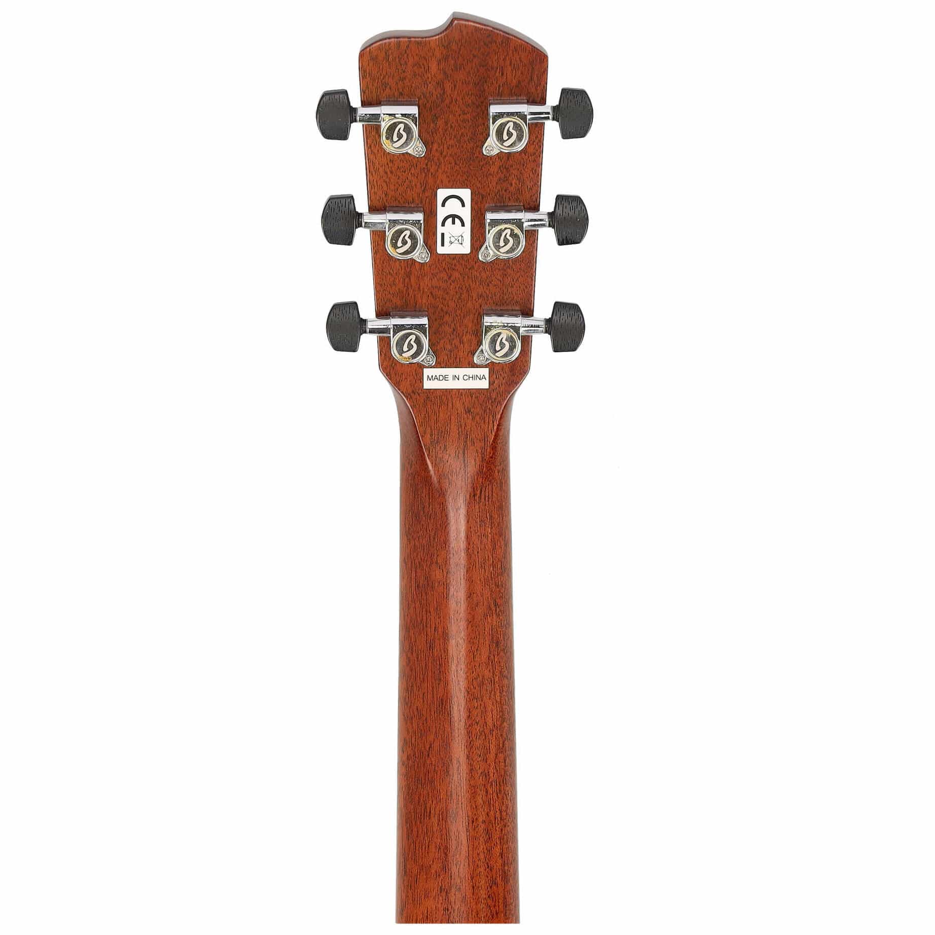 Breedlove Organic Wildwood Concerto Natural B-Ware 6