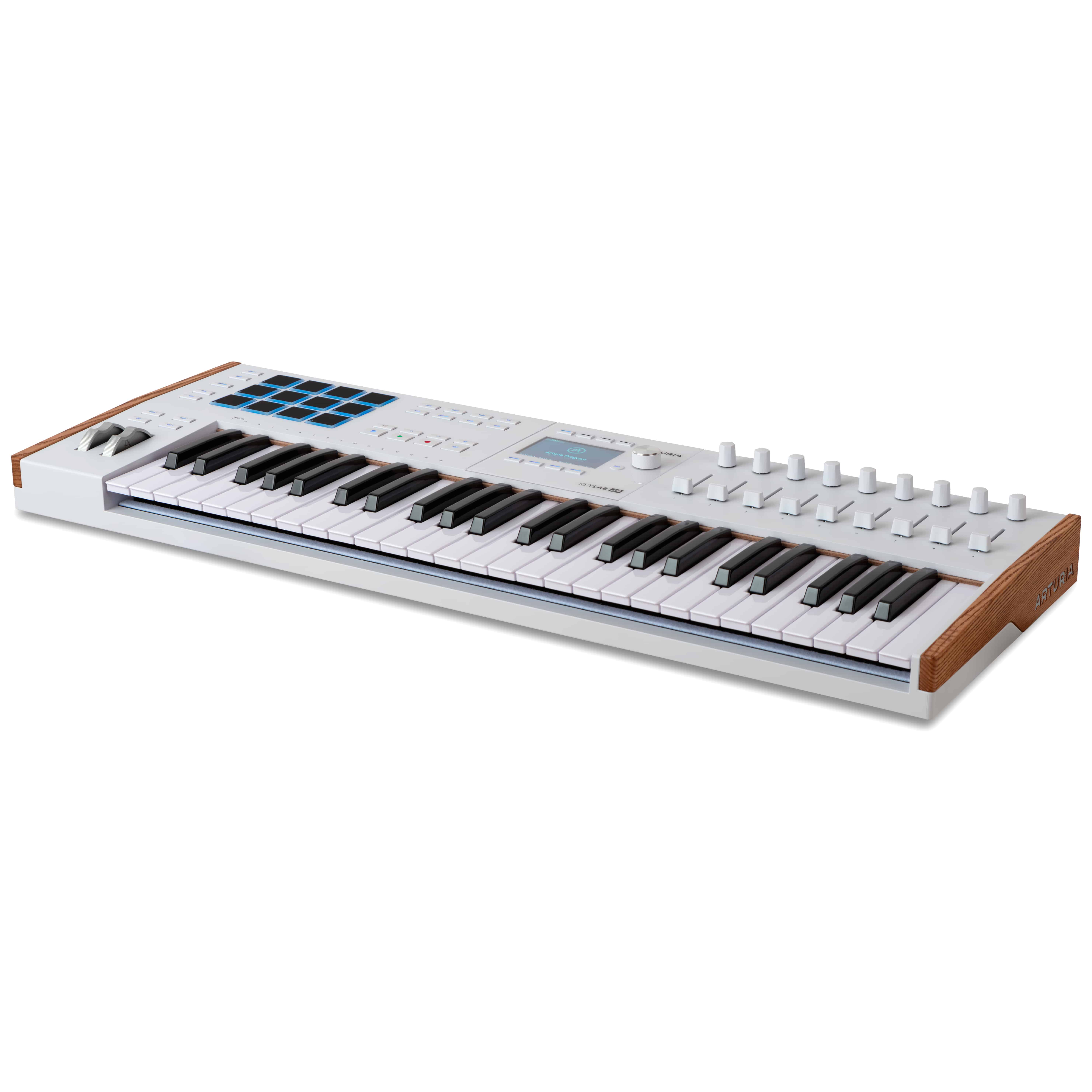 Arturia KeyLab 49 mk3 White 2