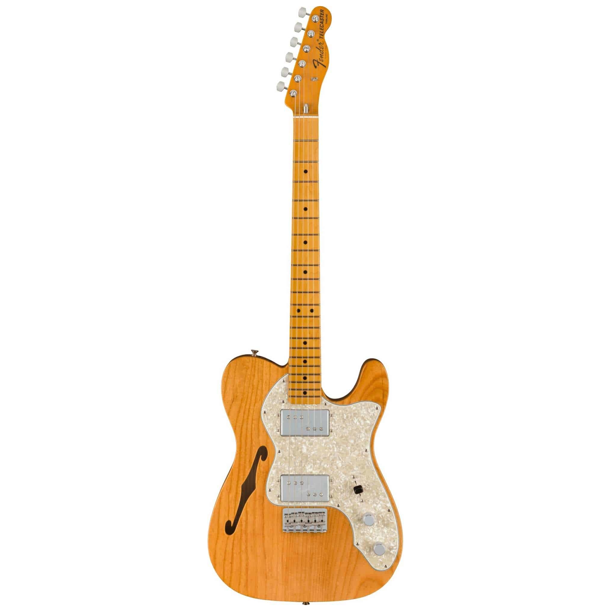 Image of Fender american vintage ii 72 tele thinline mn agn 10028292 0
