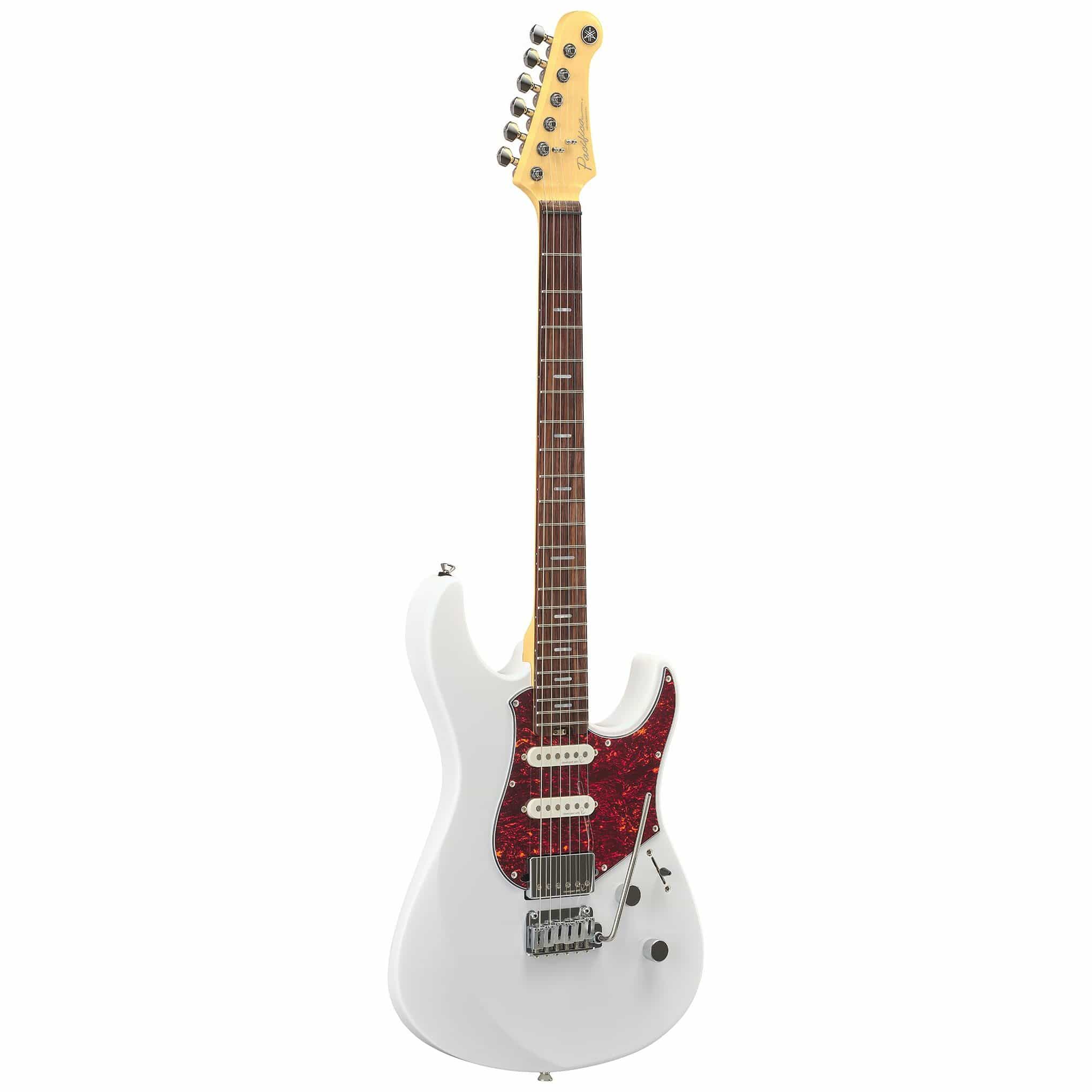 Yamaha Pacifica Professional Shell White 4