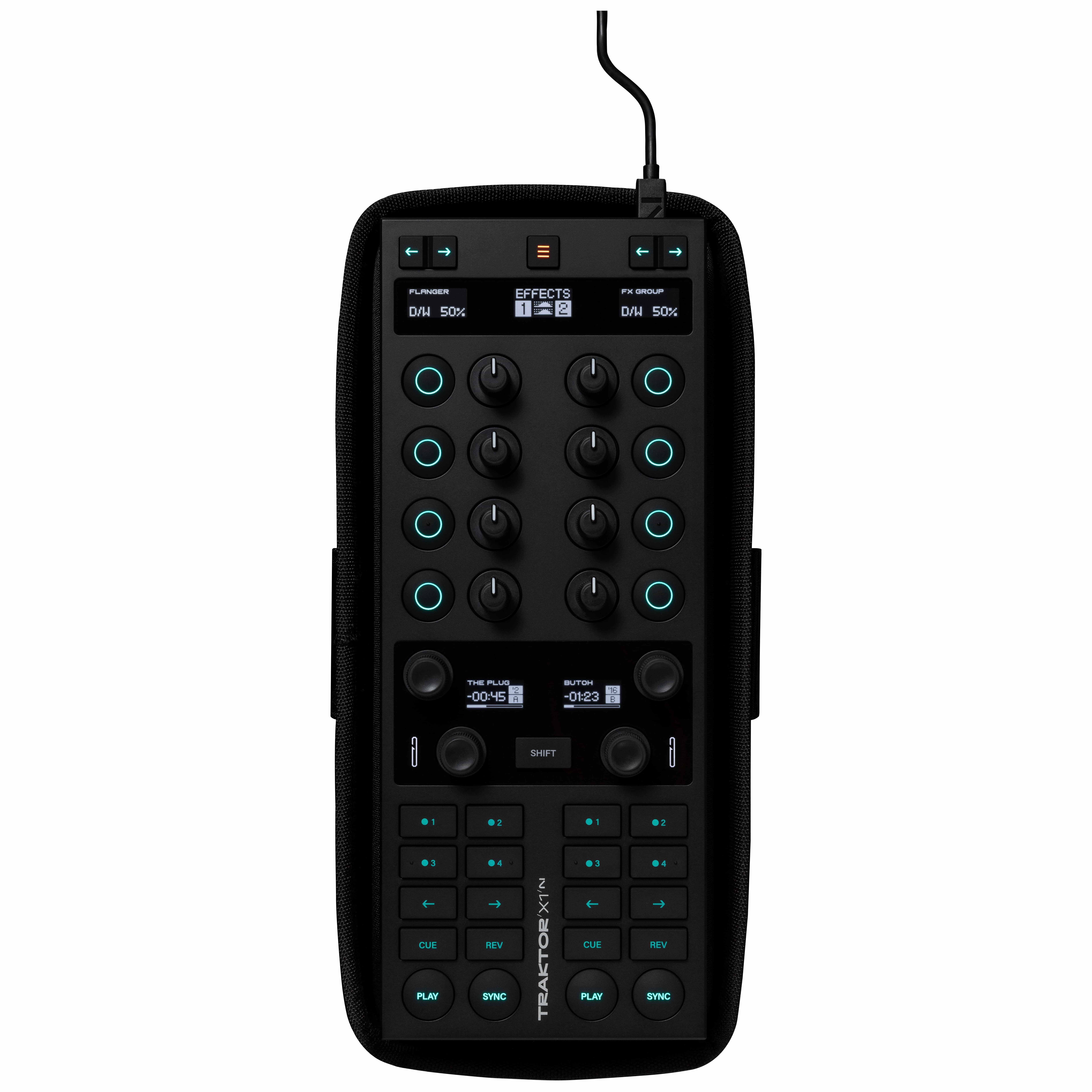 Native Instruments Traktor Modular Bag 2