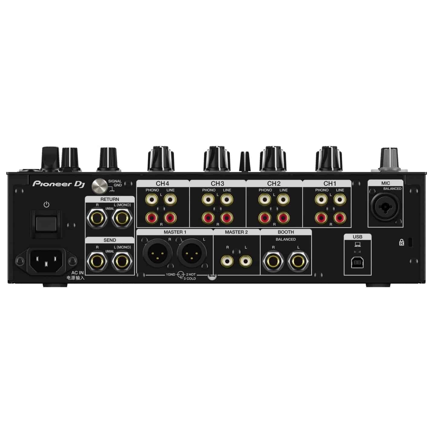 Pioneer DJ - Pioneer DJ DJM-750MK2 - 2