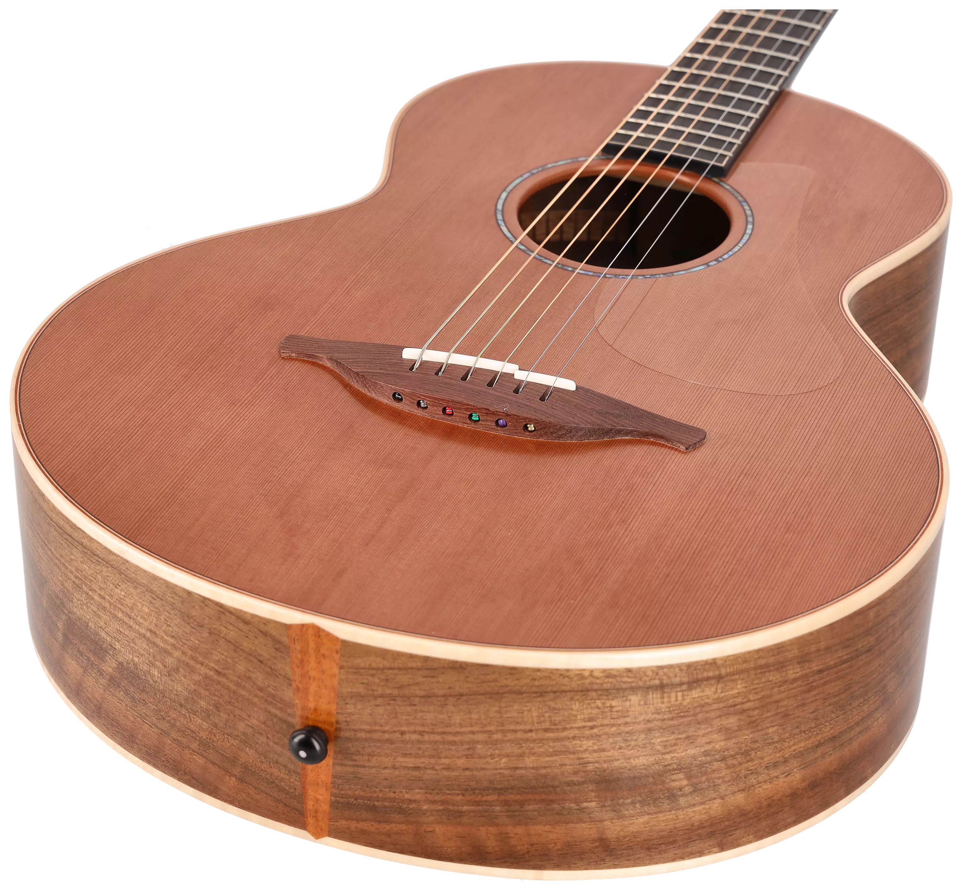 Lowden S-35 Walnut Red Cedar 2