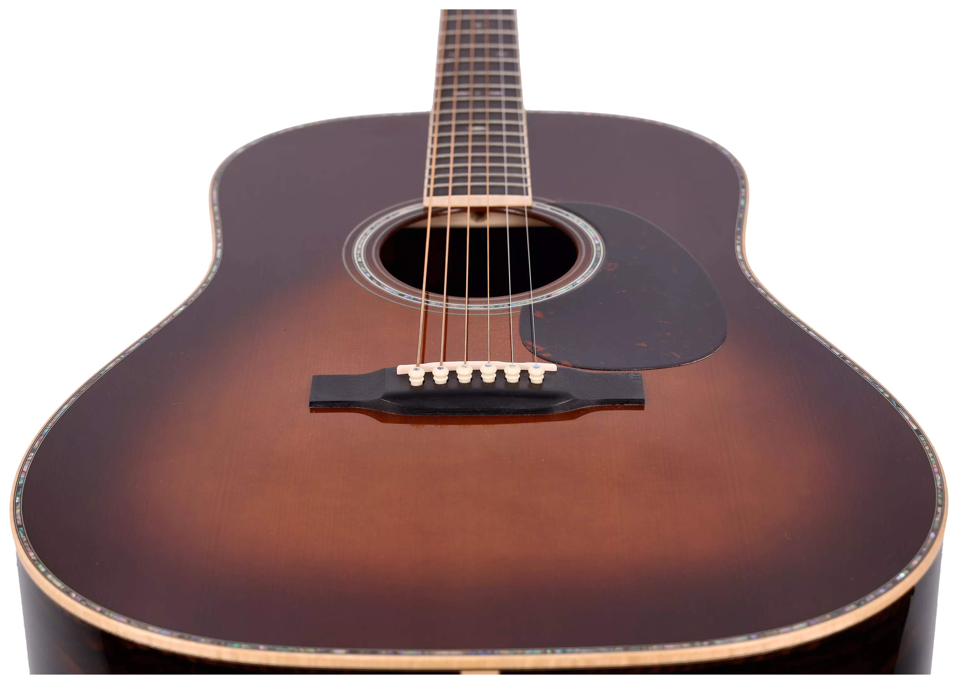Martin D-Custom 12-Fret Sunburst 5