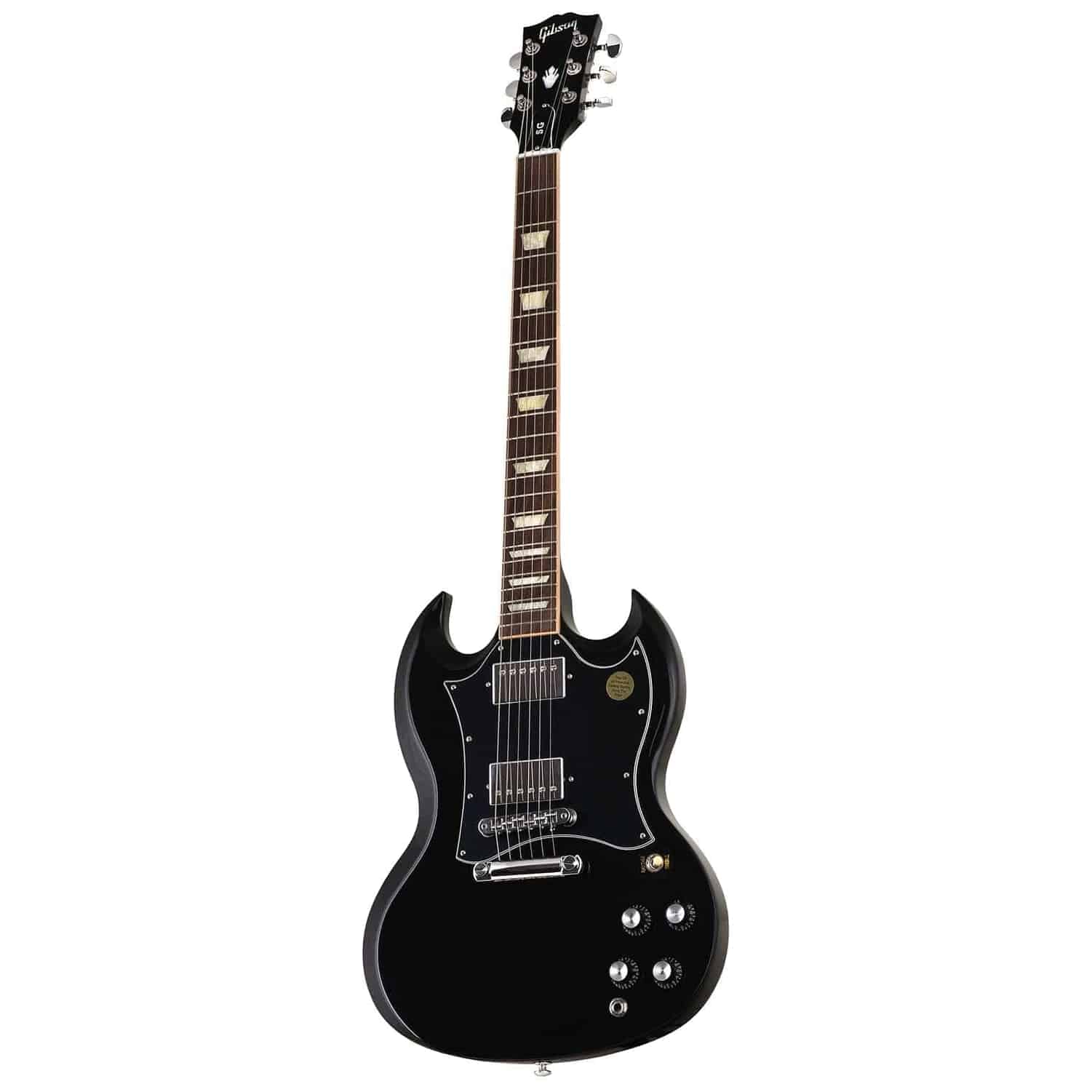 Gibson - Gibson SG Standard Ebony