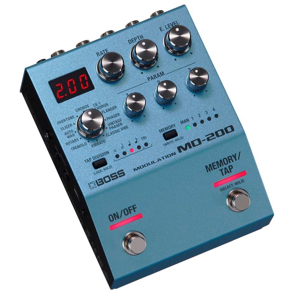 Boss - Boss MD-200 Modulation