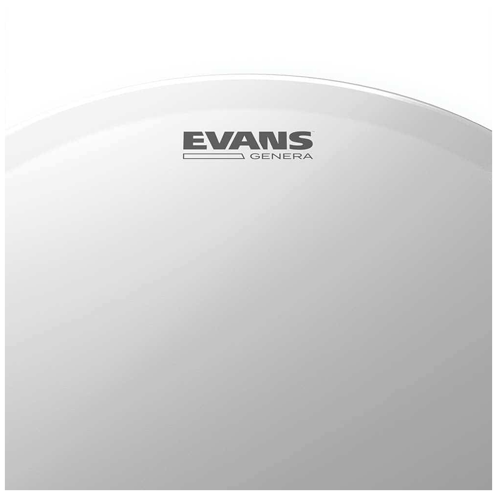 Evans - Evans B13GEN - Genera Snare Fell - 13 Zoll - Coated - 2
