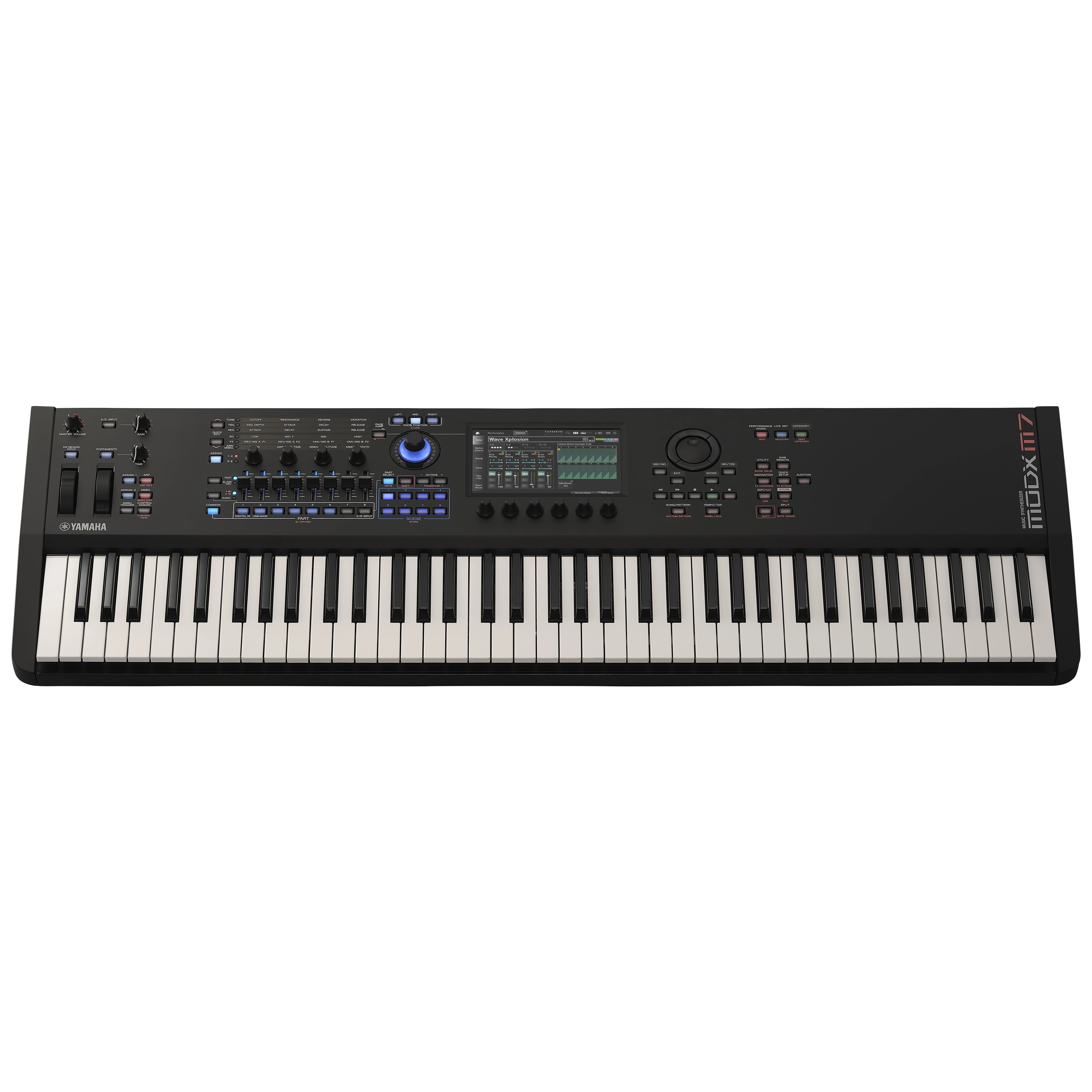 Yamaha MODX M7 5