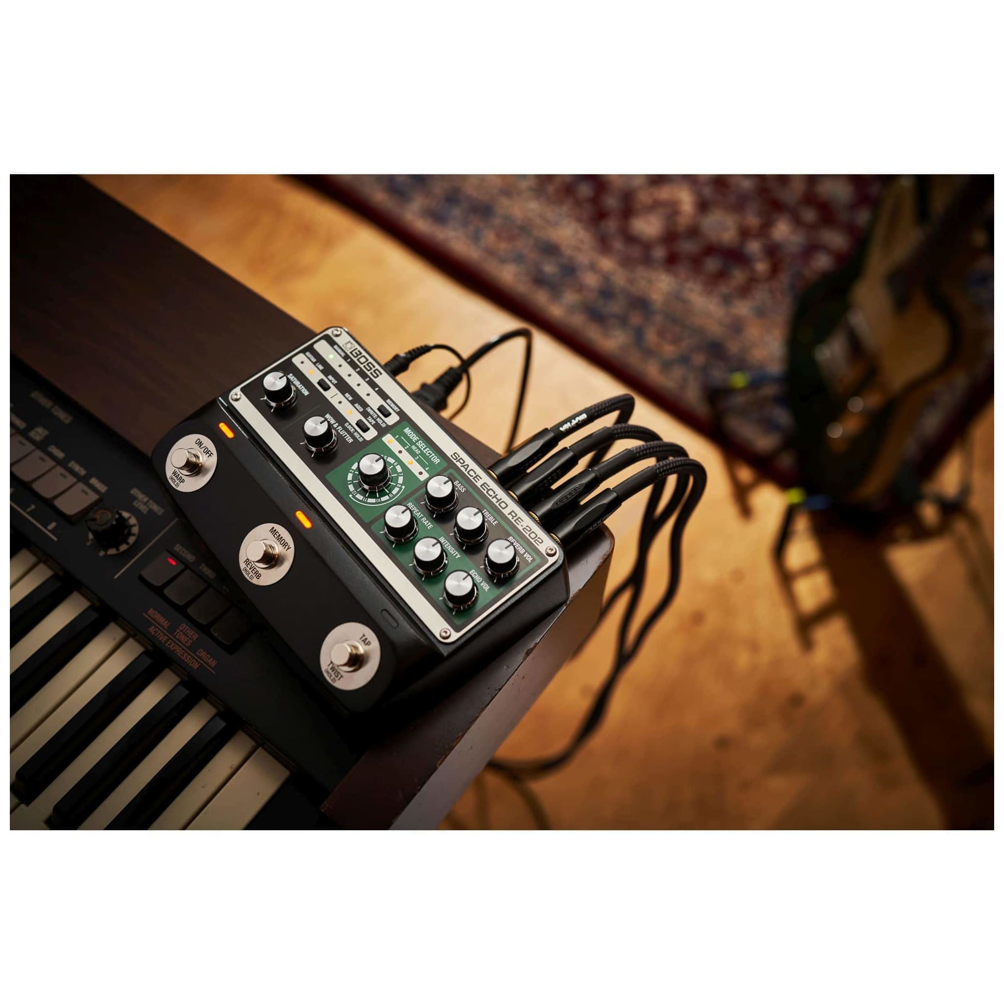 Boss - Boss RE-202 Space Echo - 8