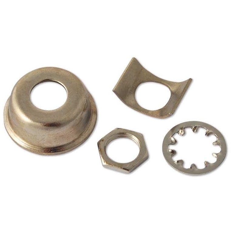 Fender - Fender Jack Ferrule Telecaster Nickel - 1