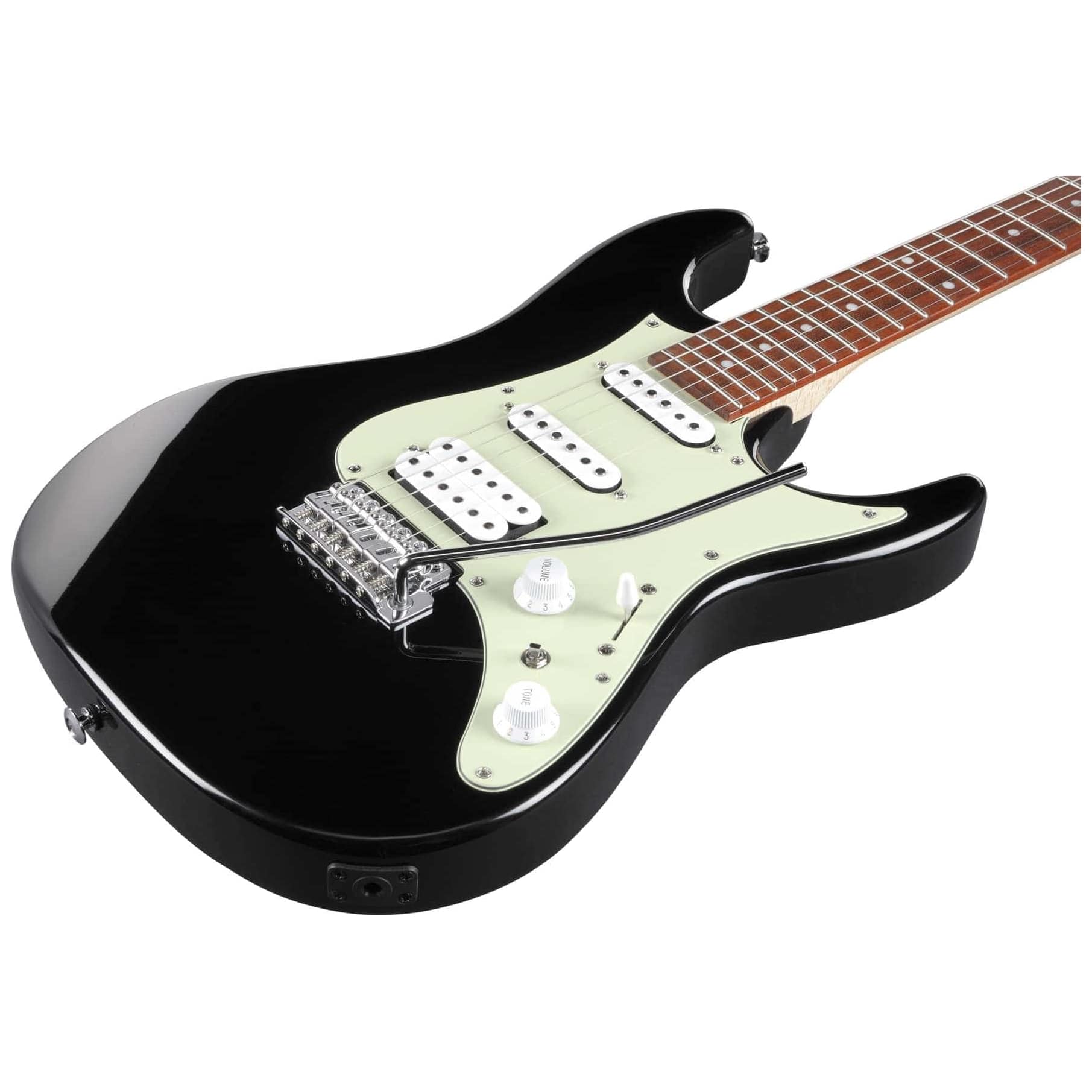 Image of Ibanez azes40 bk 10025423 5