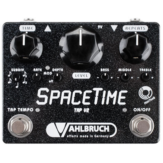  SpaceTime Tap V2
