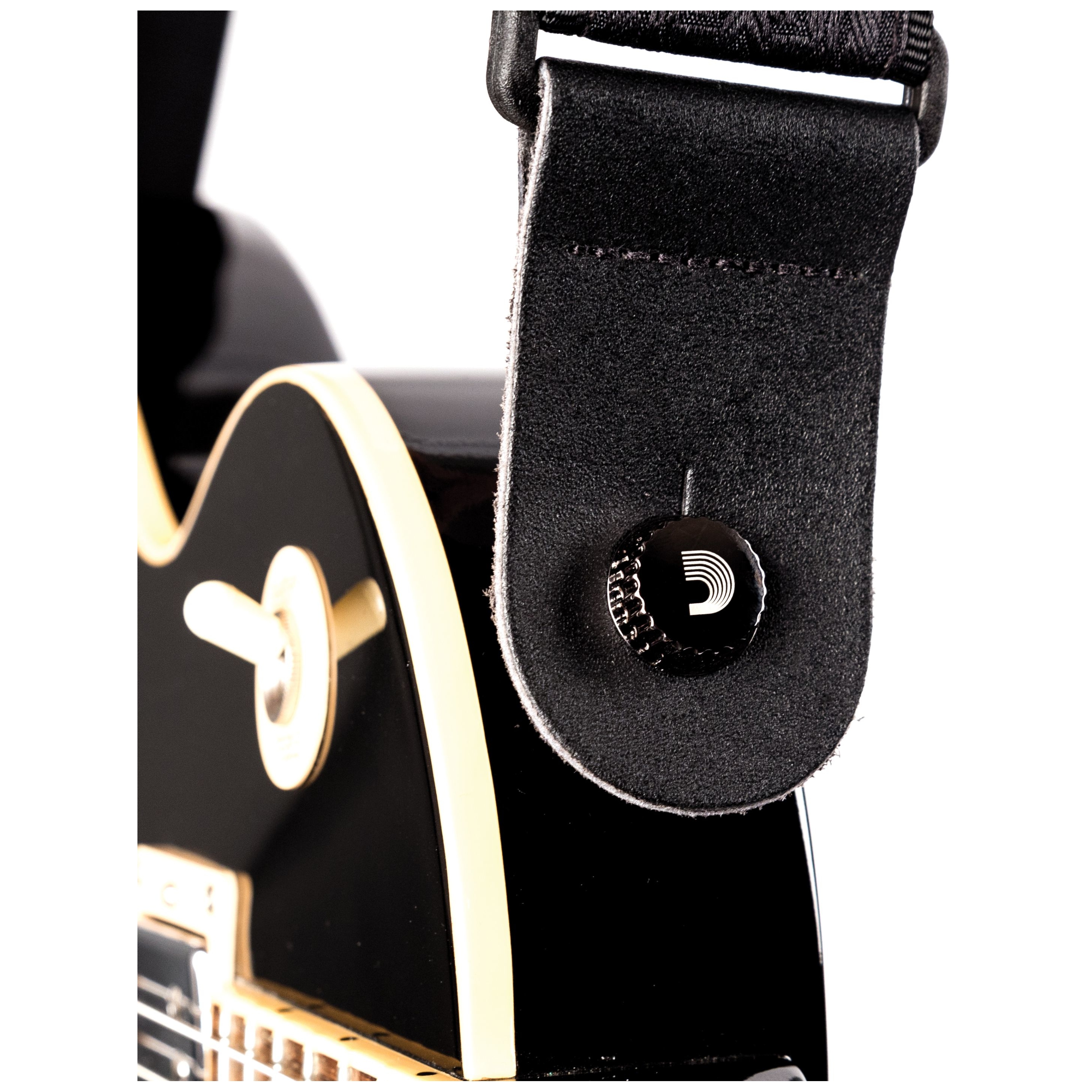 Image of D’addario pw sls 02  universal strap lock system  nickel 10019265 1