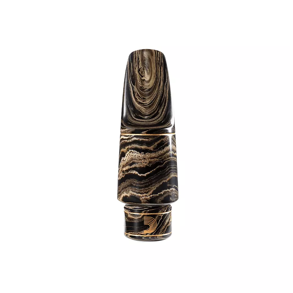 D’Addario Woodwinds Select Jazz - Alt Saxophone Mundstück, D7M-MB