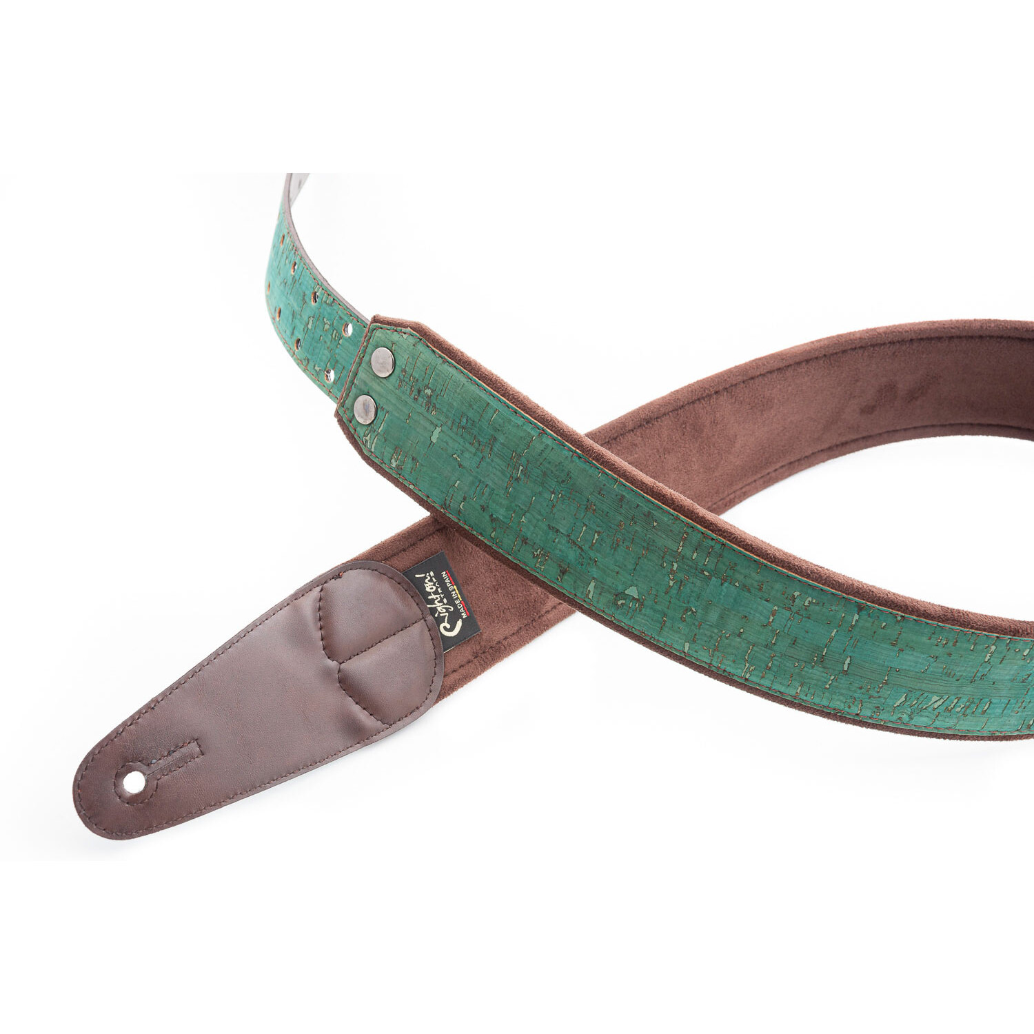  Mojo Cork teal 1
