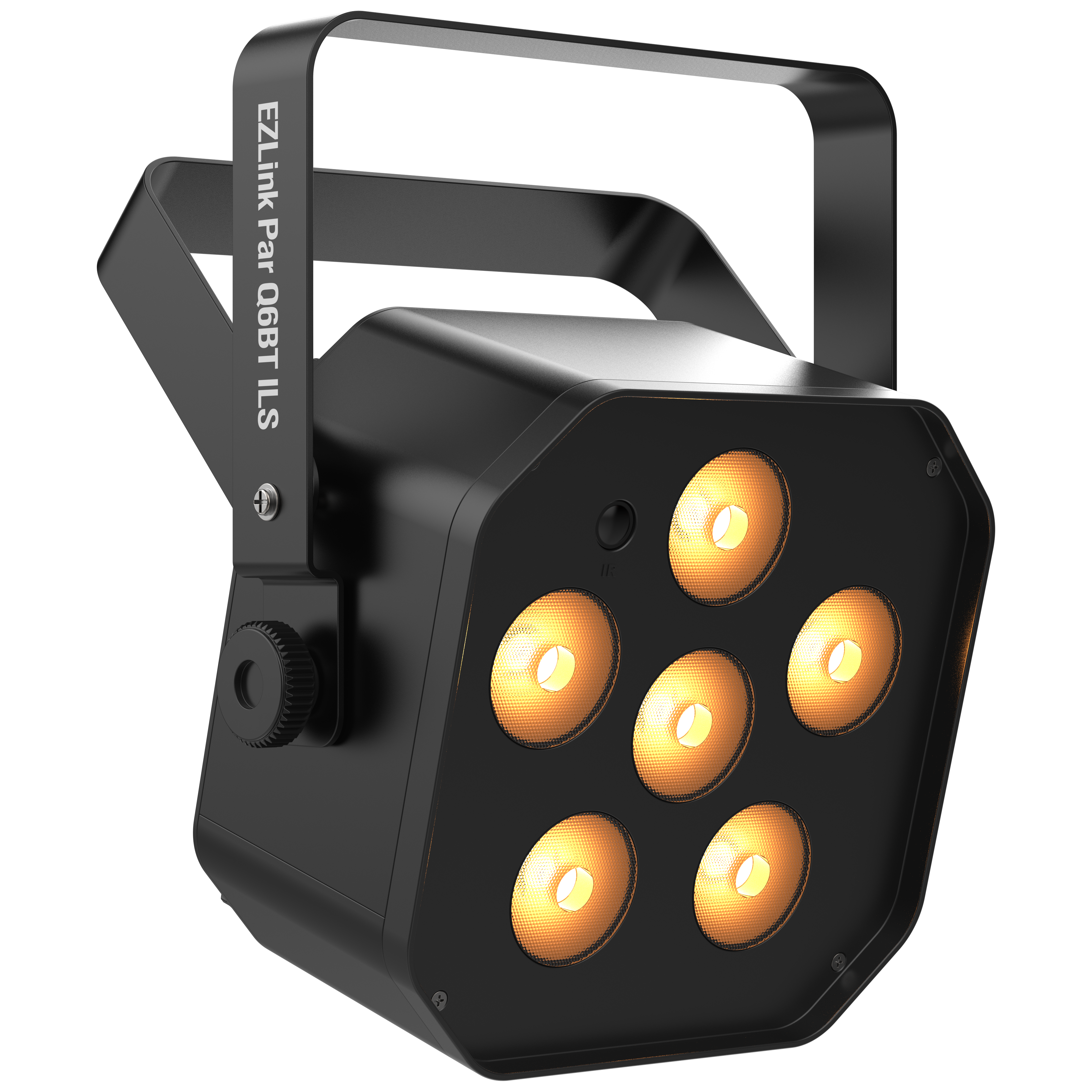 Chauvet DJ EZLink Par Q6BT ILS 3