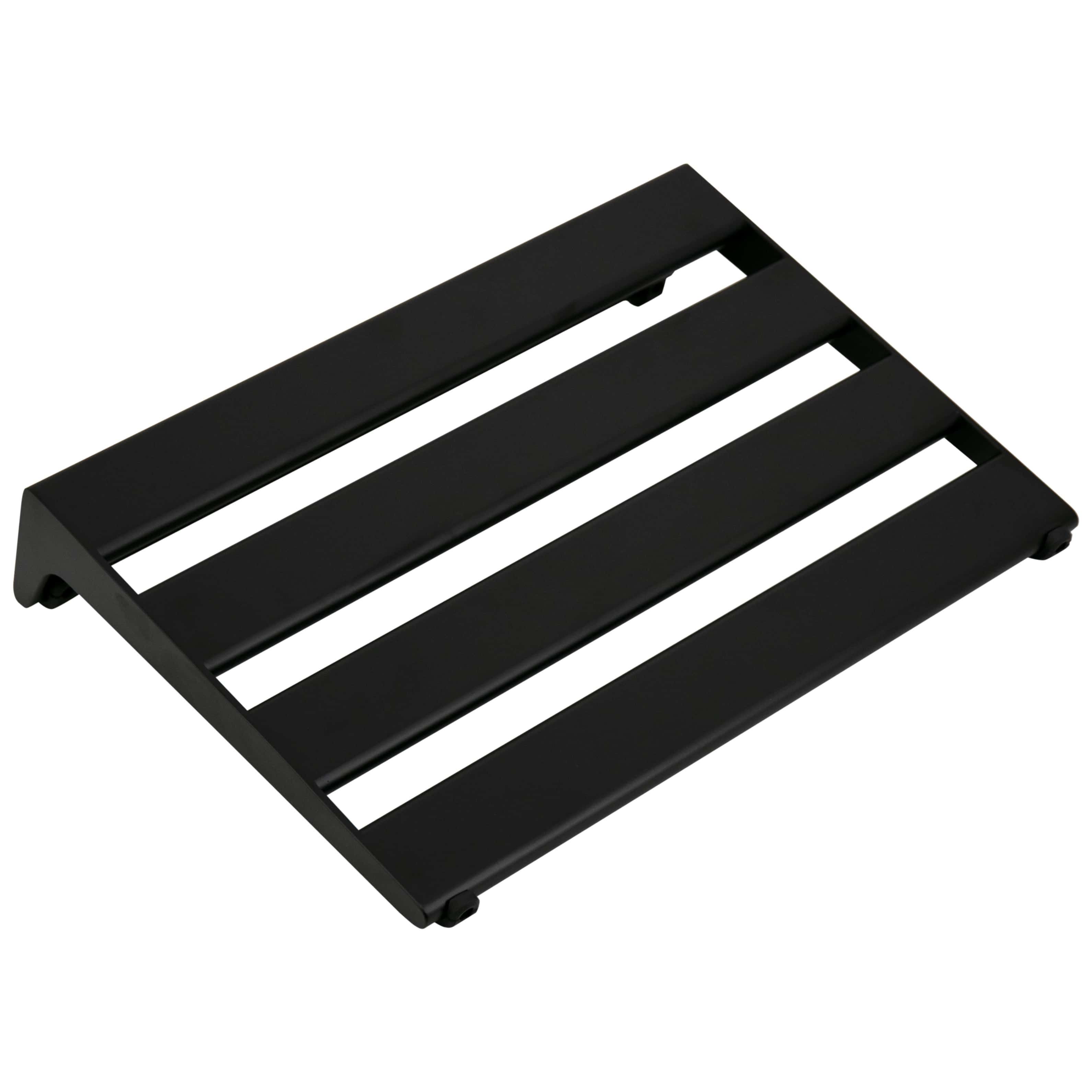 Mono Pedalboard Rail Small BK inkl. Stealth Club Case