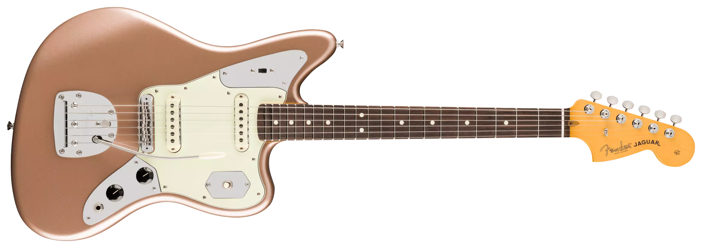 Fender American Pro Classic Jaguar RW FFMG 4