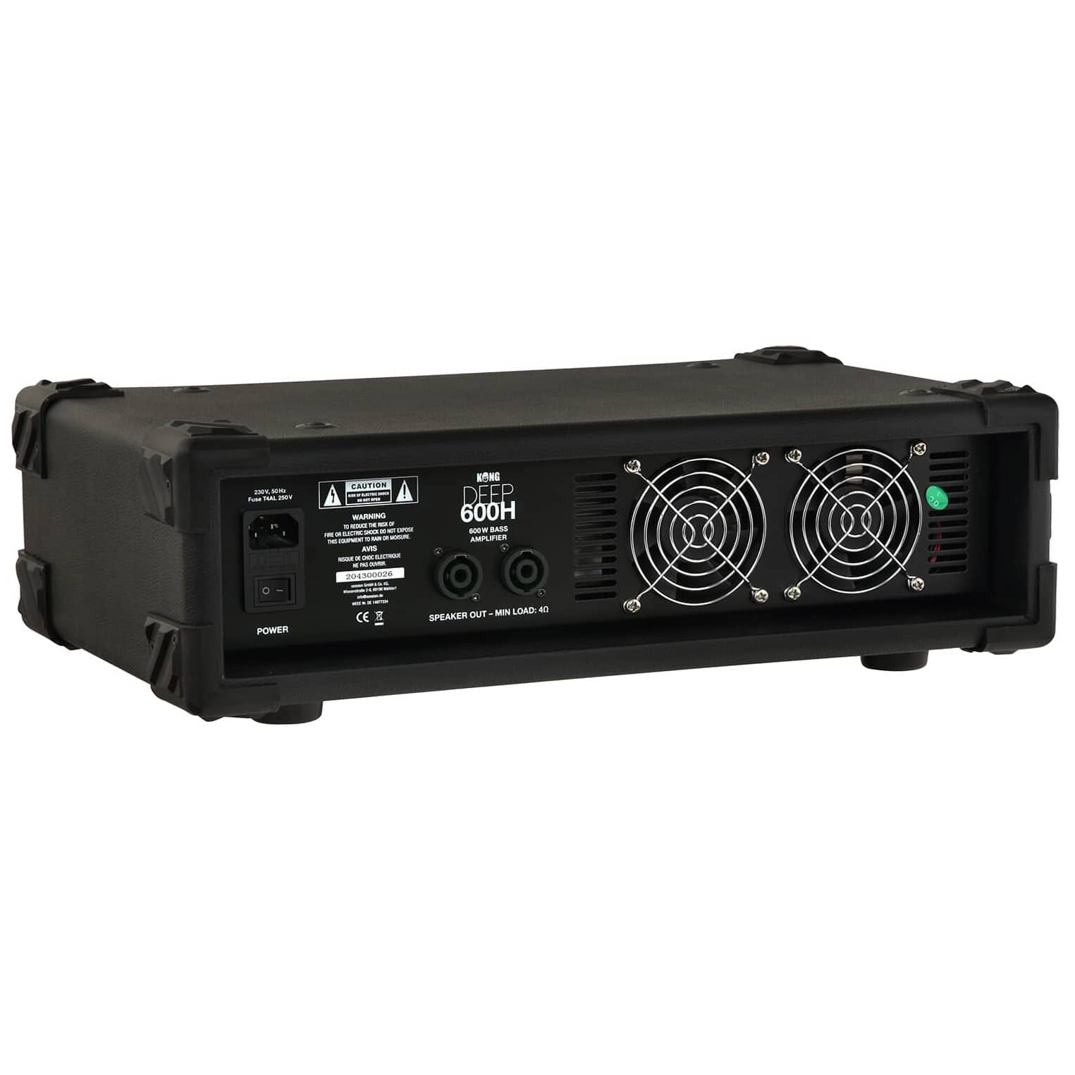 Kong - Kong Deep600H - 1