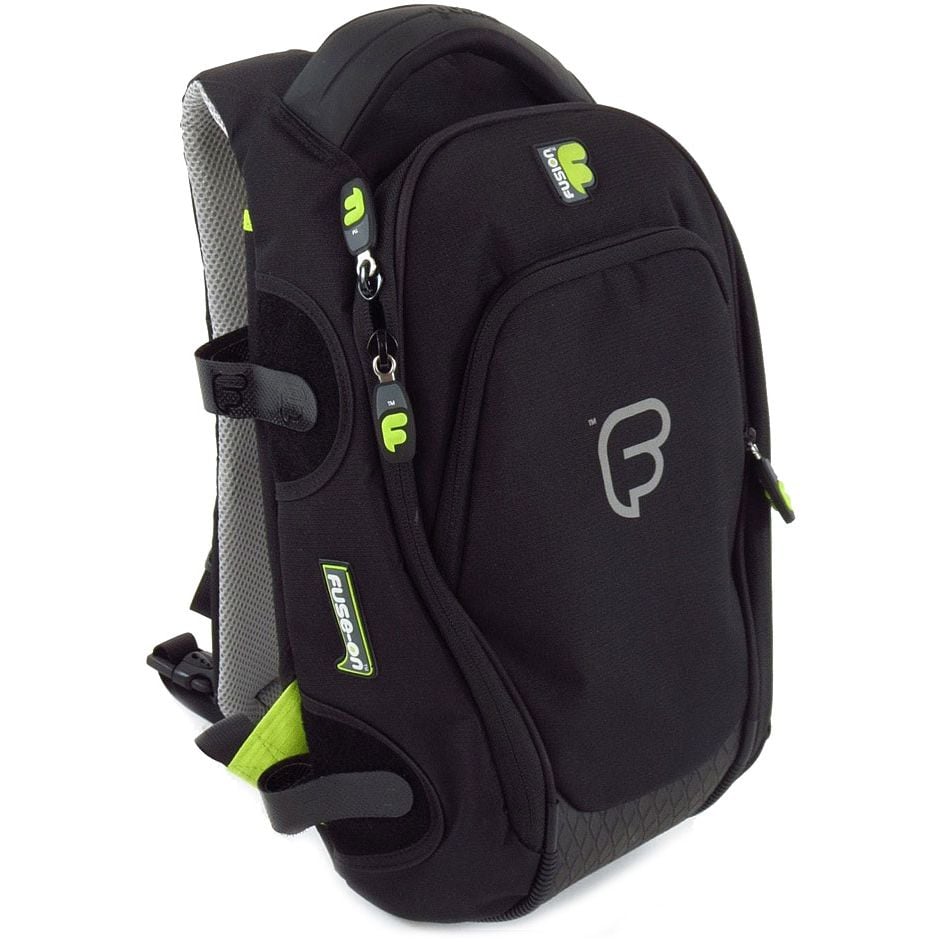 Fusion UA-01 BK Small "Fuse-On" Bag