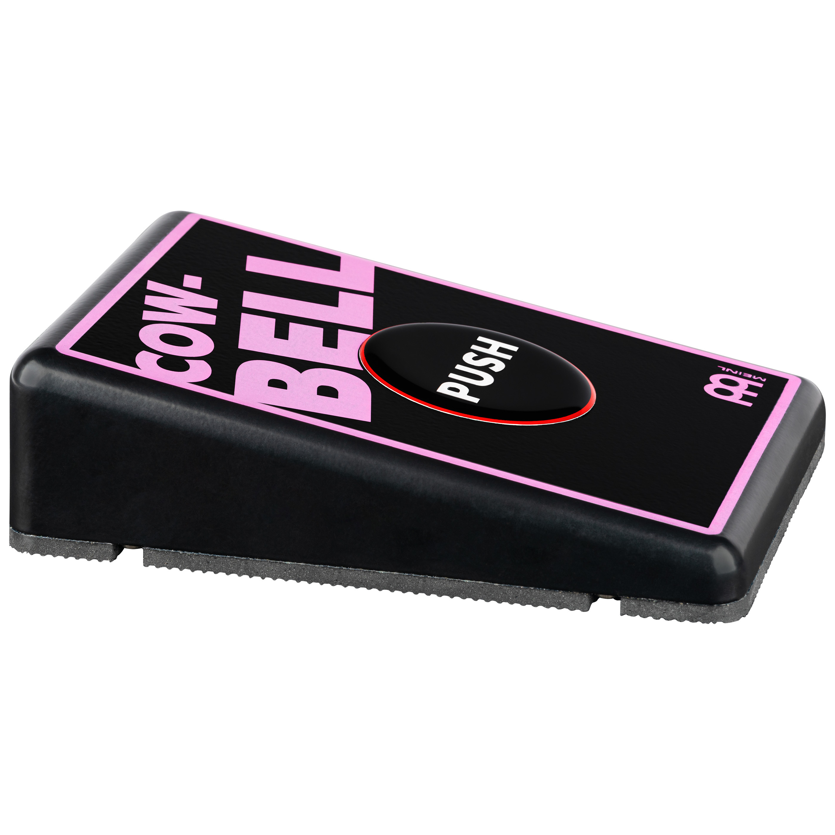 Meinl Percussion STB2 - Stomp Box, Cowbell  3