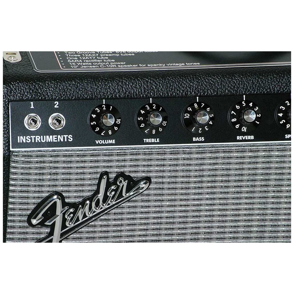 Fender - Fender 65 Princeton Reverb - 1