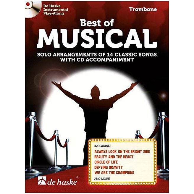 De Haske Best of Musical (Trombone)