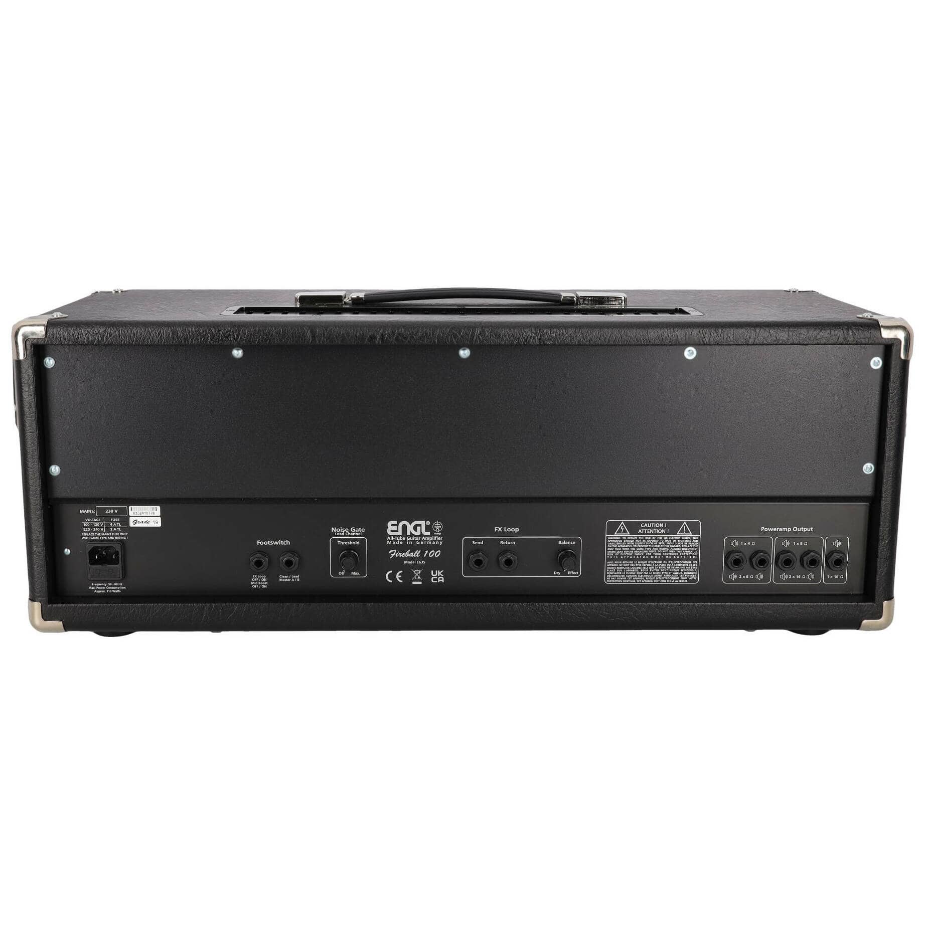 Engl E635 Fireball 100 3