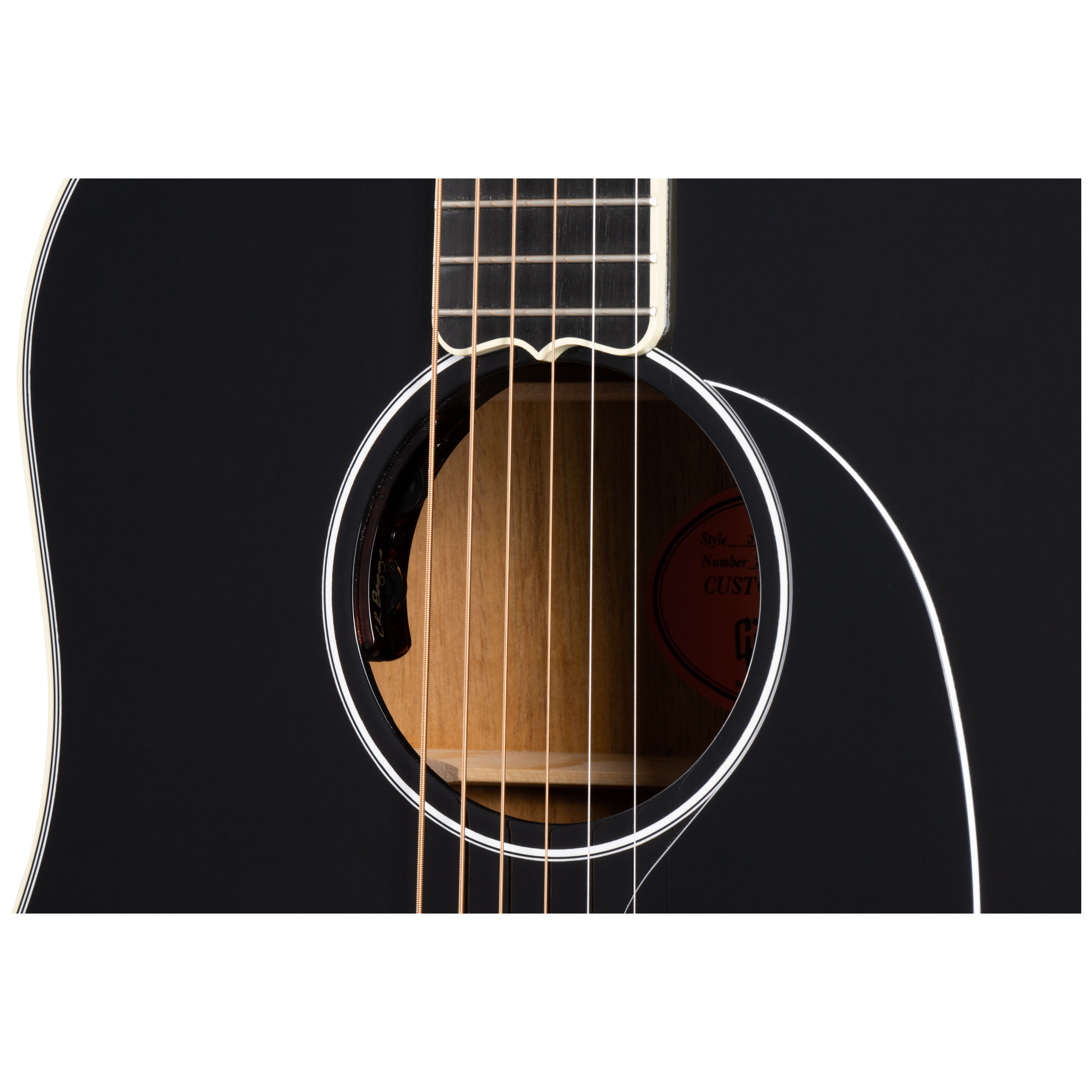 Gibson J-45 Custom 5