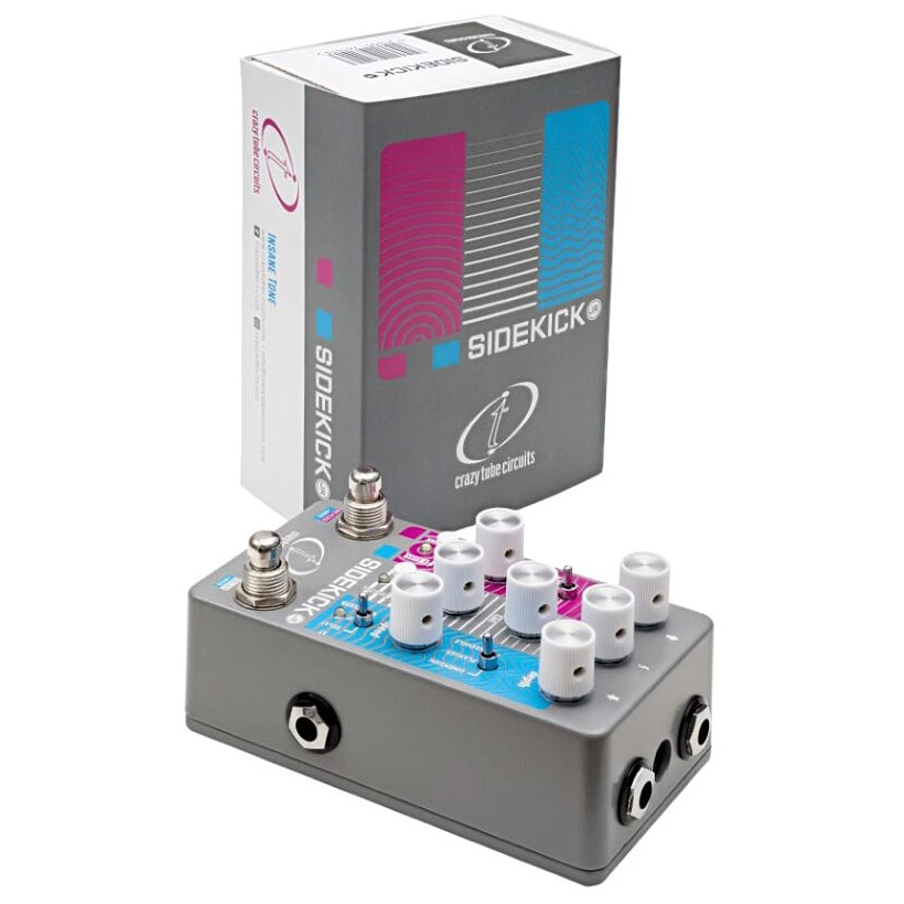 Crazy Tube Circuits Sidekick Jr. 2