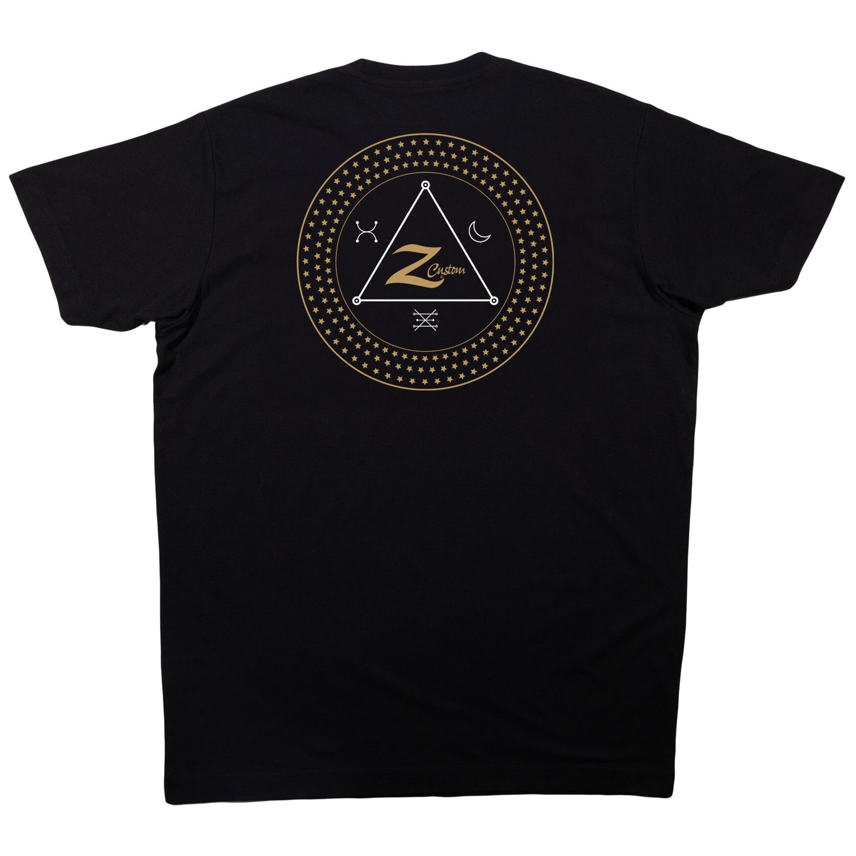 Zildjian Z Custom Black Tee XXL 1