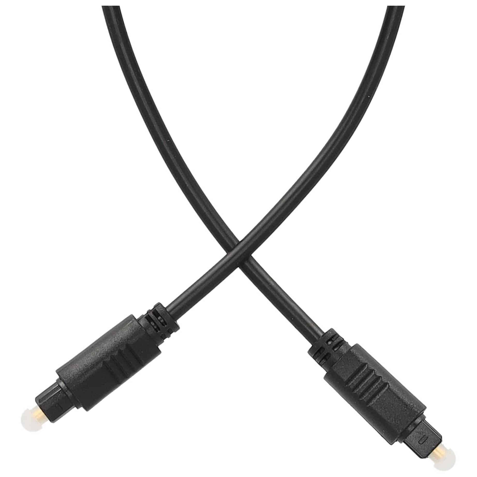 Sommer Cable OKTT-0500 Optische Faser Toslink Kabel 5 Meter 2