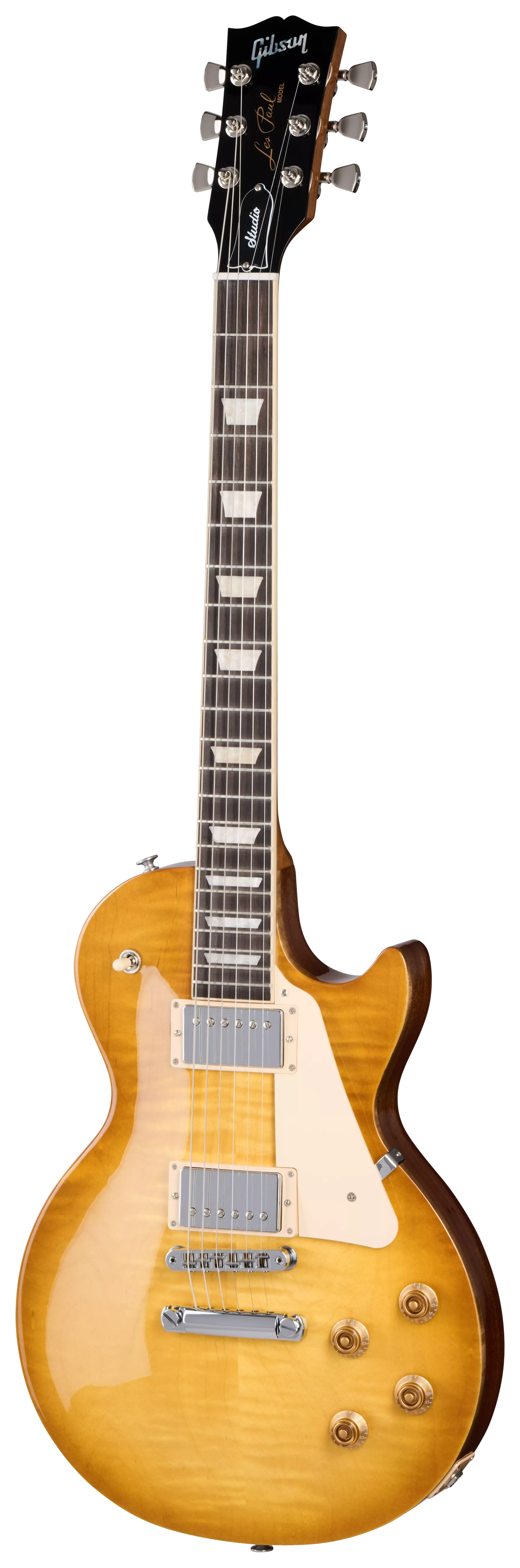 Gibson Les Paul Studio Session Honey Burst 2
