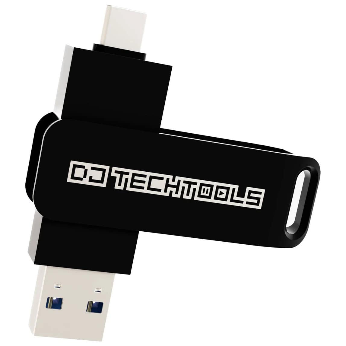 DJ TechTools Chroma Drive USB – 128GB – Black