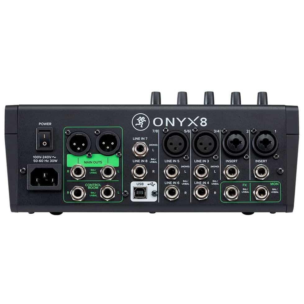 Mackie - Mackie Onyx8 - 1