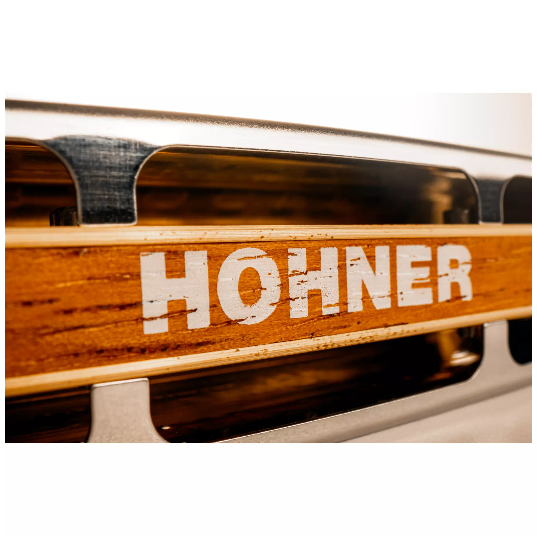 Hohner Blues Harp MS C-Mundharmonika 4