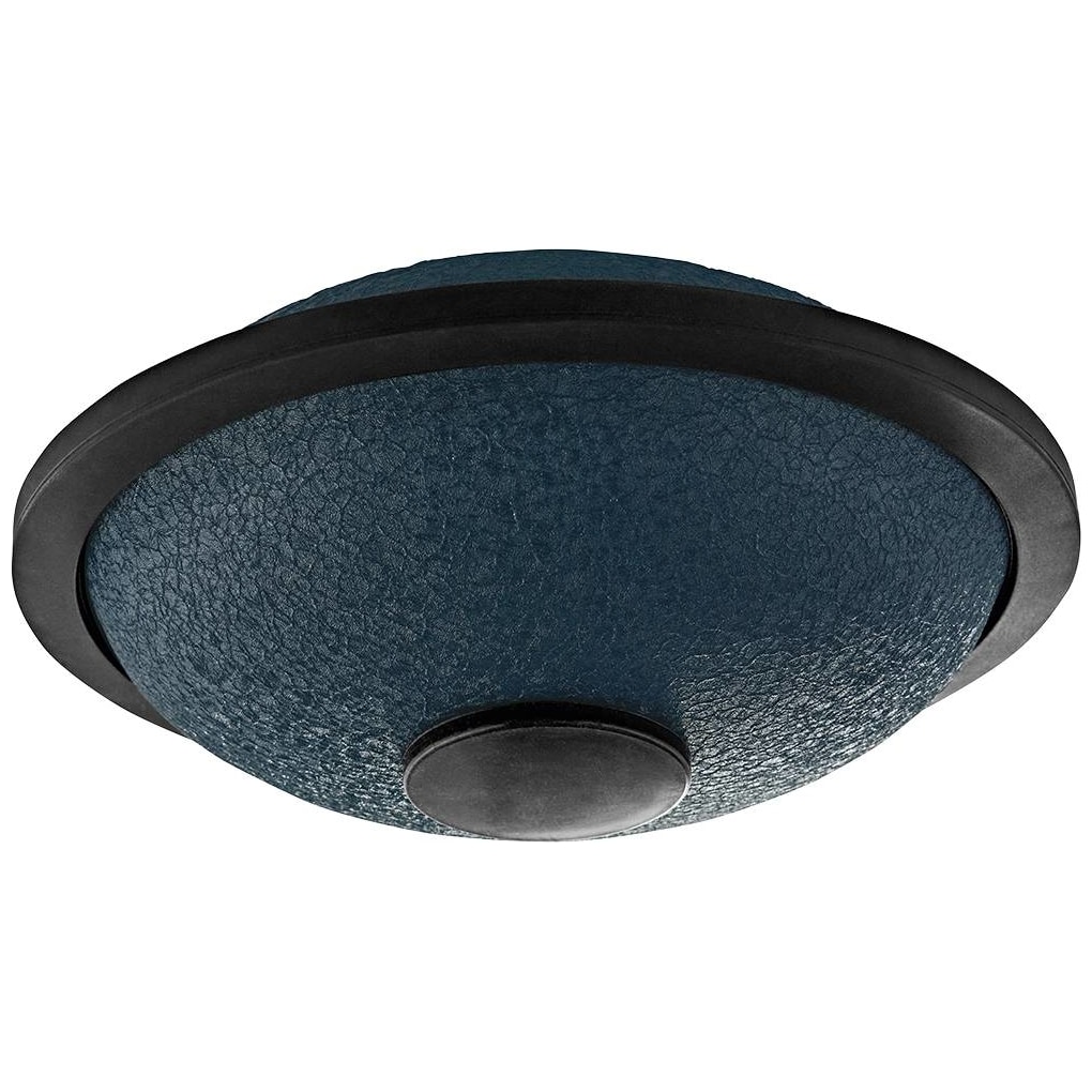 Meinl Sonic Energy MSTD2NB - Mini Steel Tongue Drum, Navy Blue, A Major 10024114-1
