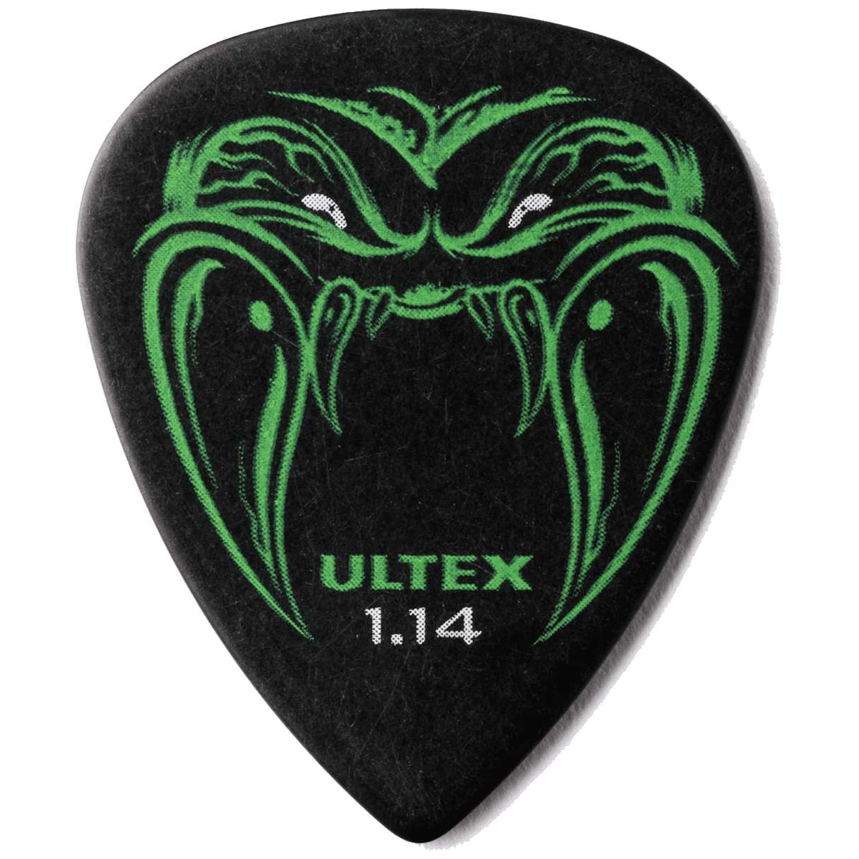 Dunlop - Dunlop Ultex Hetfield Black Fang Player s Pack 1,14