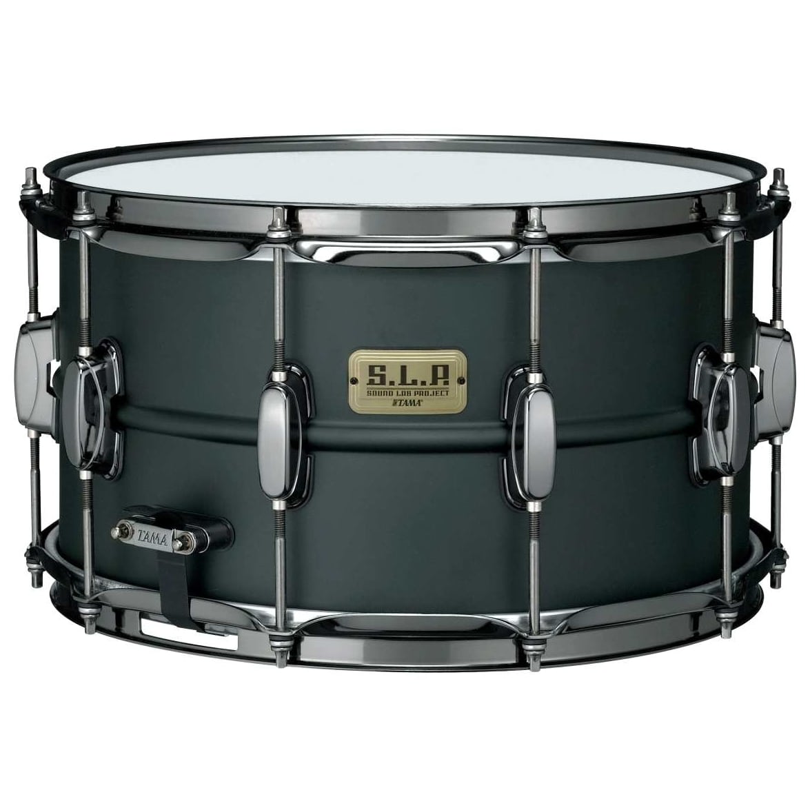 Tama - Tama LST148 14 x 8 SD - S.L.P. - Big Black Steel