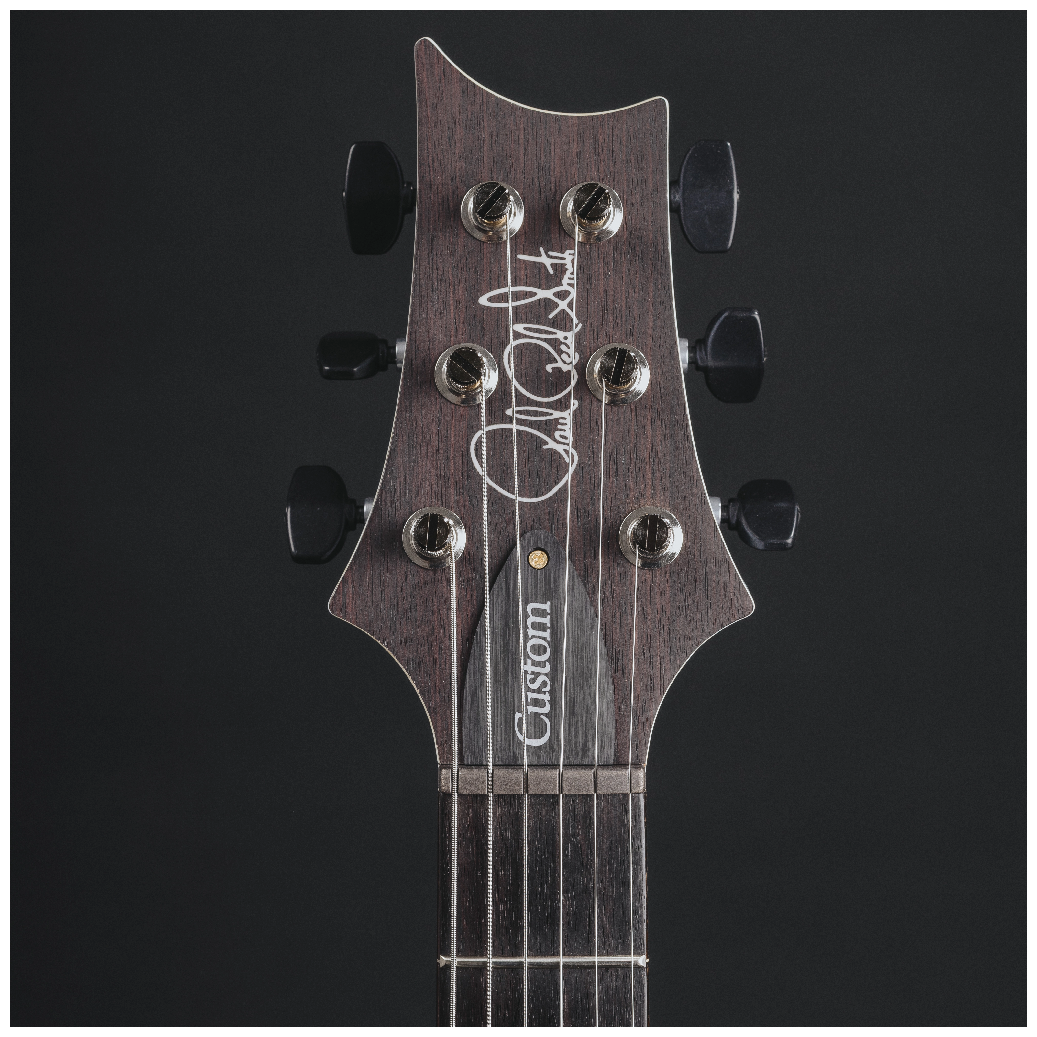PRS Custom 24 River Blue Pearl 10 Top #1 25