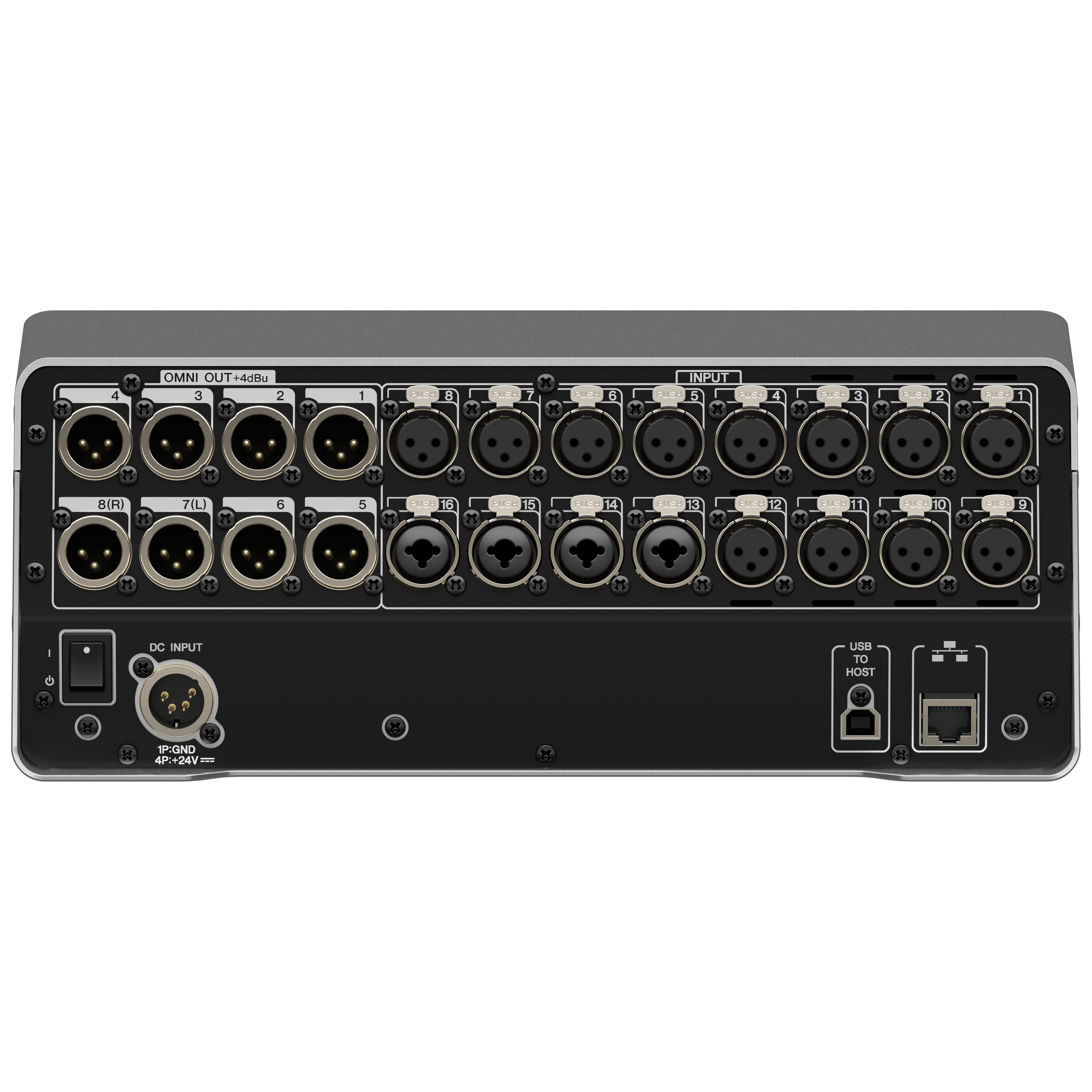 Yamaha DM3S 4