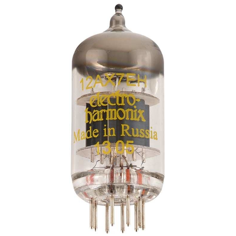 Electro Harmonix - Electro Harmonix 12AX7EH Sovtek ECC83EH RoHS