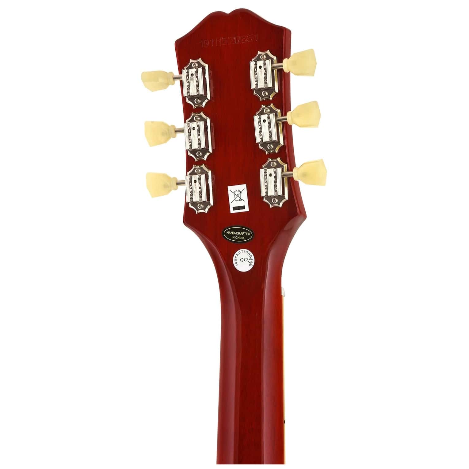 Epiphone - Epiphone Les Paul Standard 50s VS - 8
