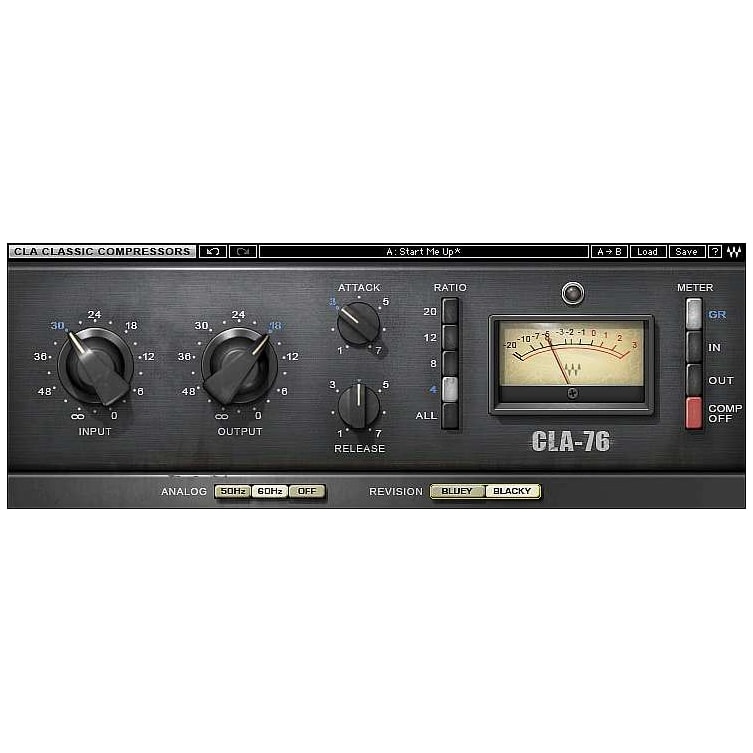 Waves - Waves CLA Classic Compressors - 3