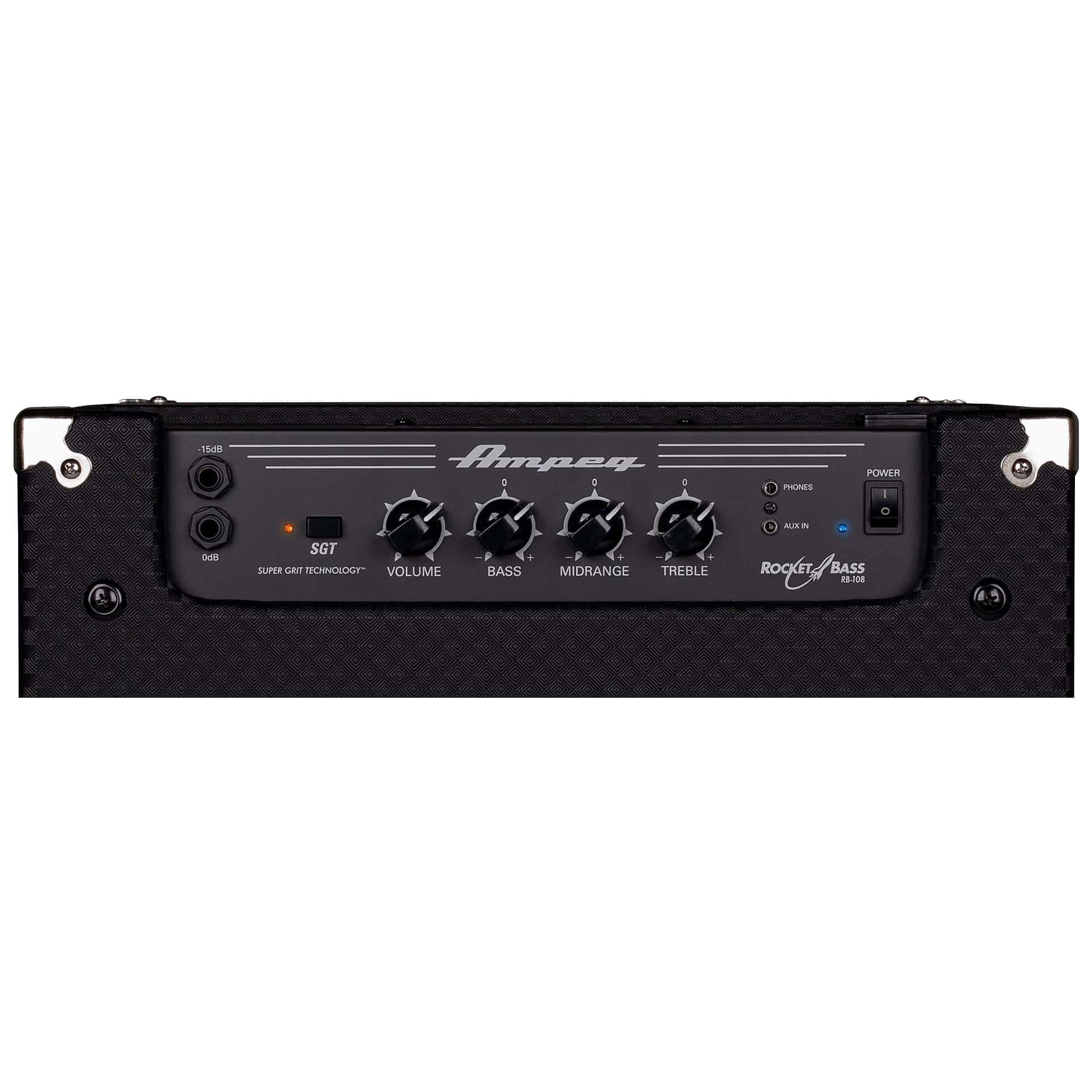Image of Ampeg rocket bass rb 108 10027590 3