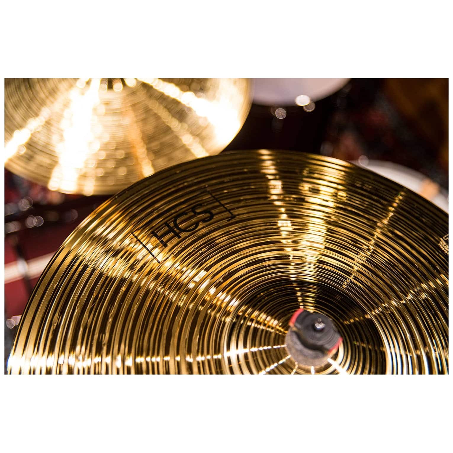 Meinl Cymbals - Meinl Cymbals HCS18C - 18 HCS Crash - 6