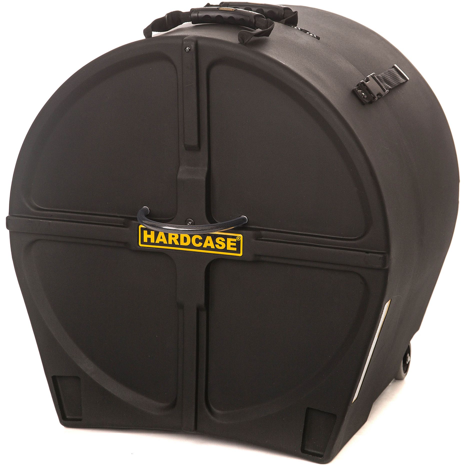 Hardcase HN16B 16" Bassdrum Case