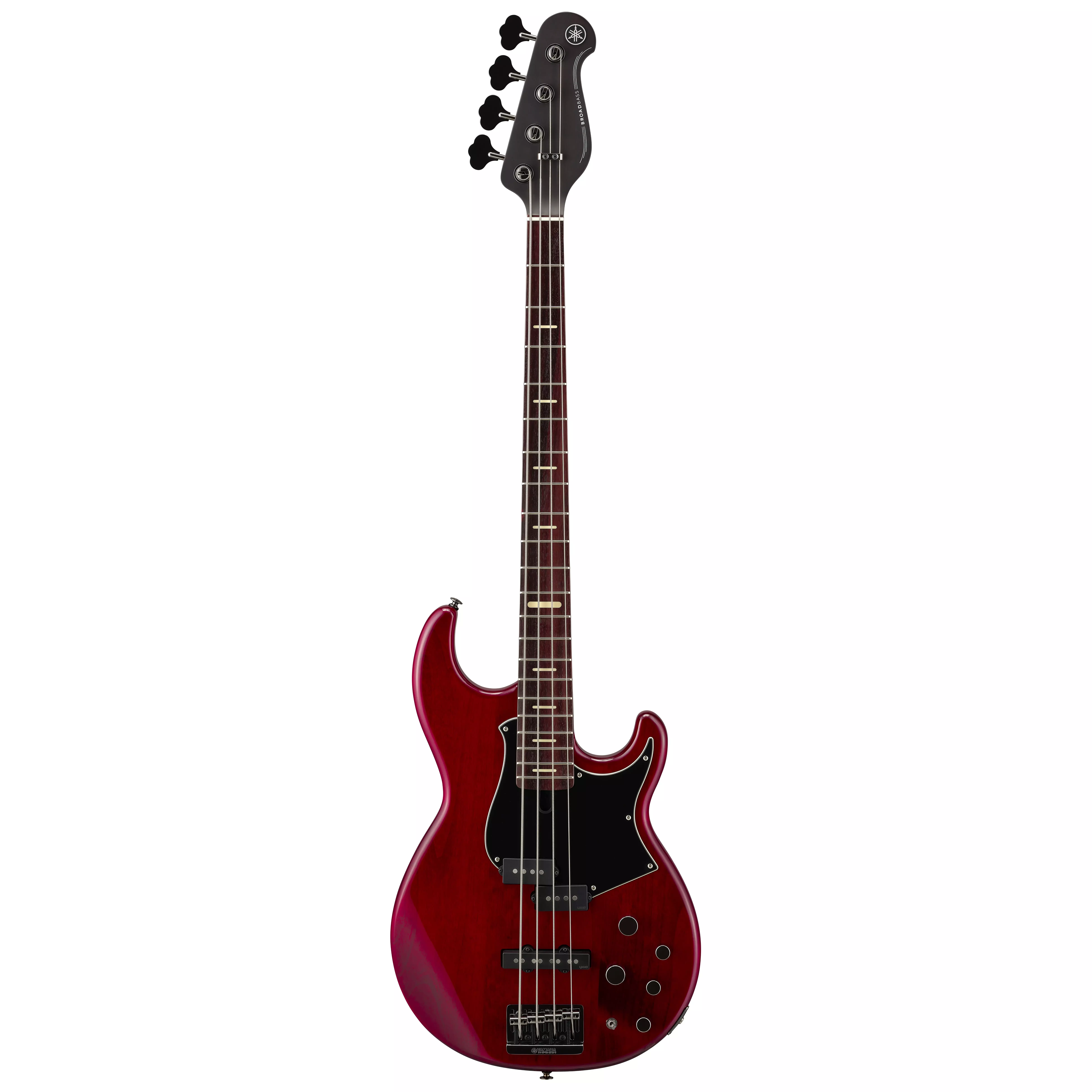 Yamaha BB734A Fired Red 2